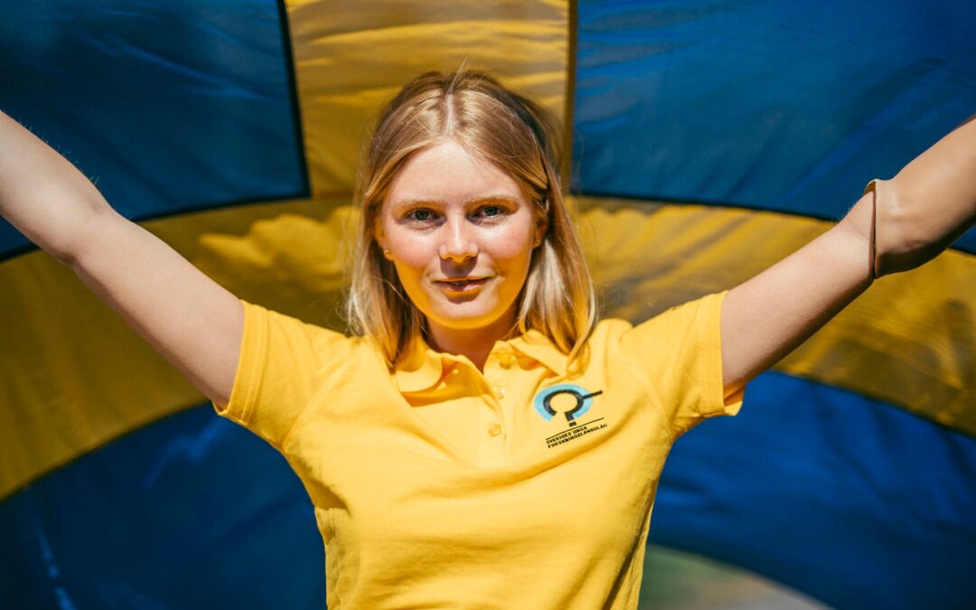 De tar plats i Sveriges Unga Forskningslandslag 2021 – från AI till buller under vattenytan