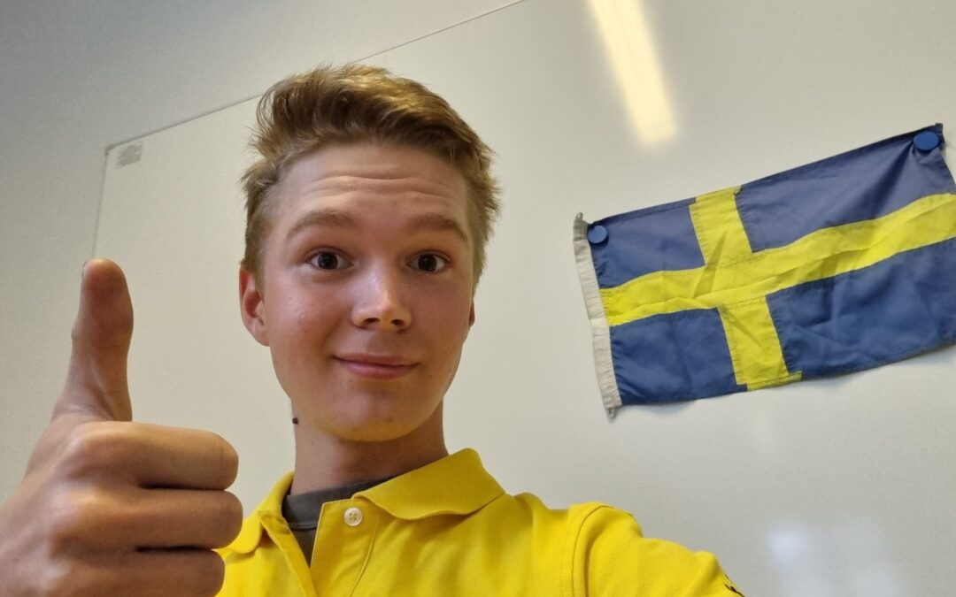 Blogg: Stockholm Junior Water Prize återblick