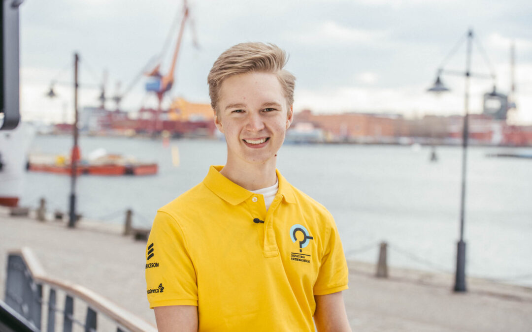 Idag avgörs Vatten-VM