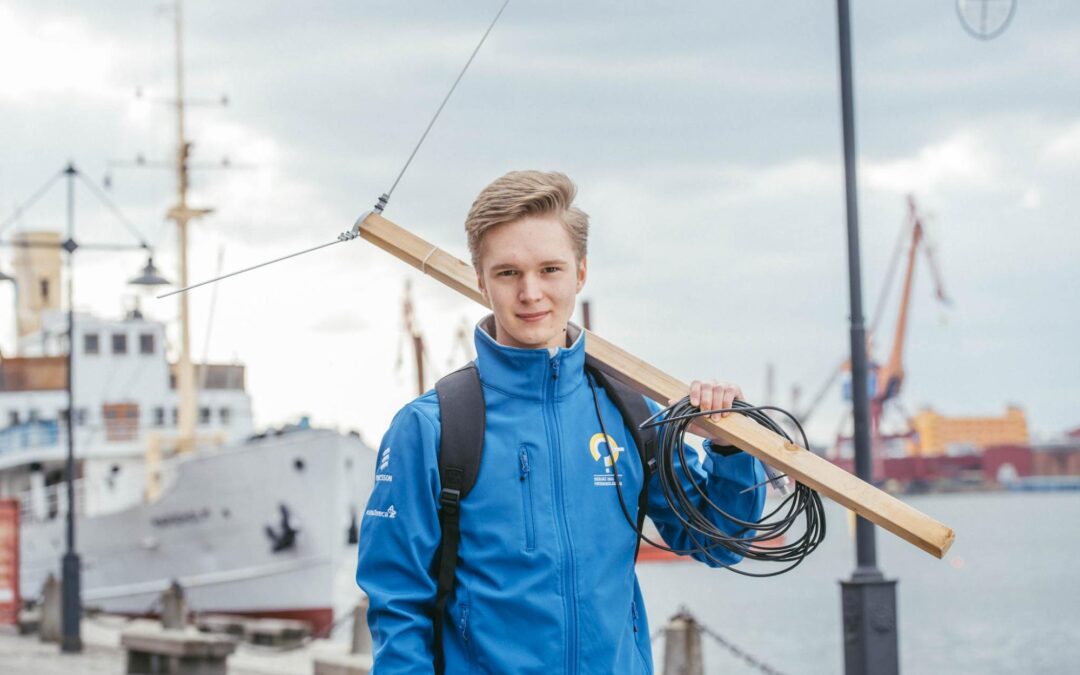 Blogg: Nu är Stockholm Junior Water Prize igång!
