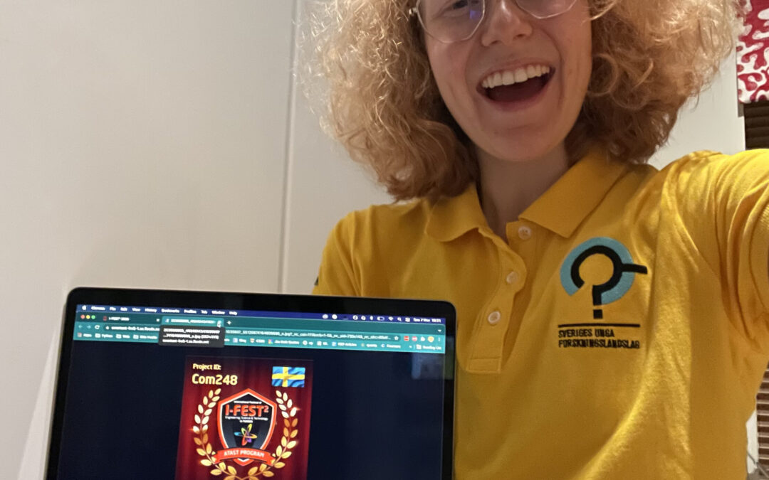 Guld och brons till forskningslandslaget