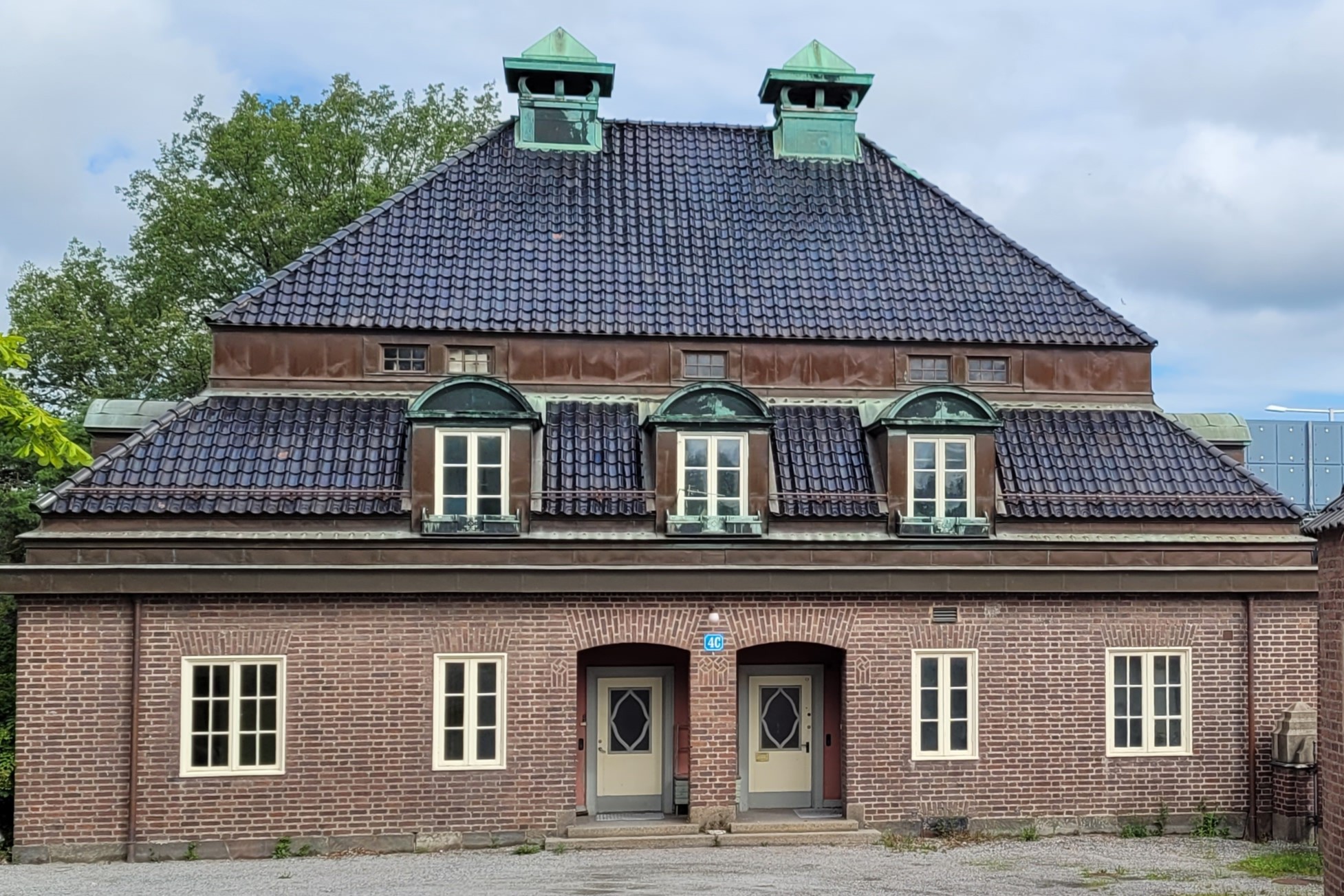 Boka övernattningslägenhet