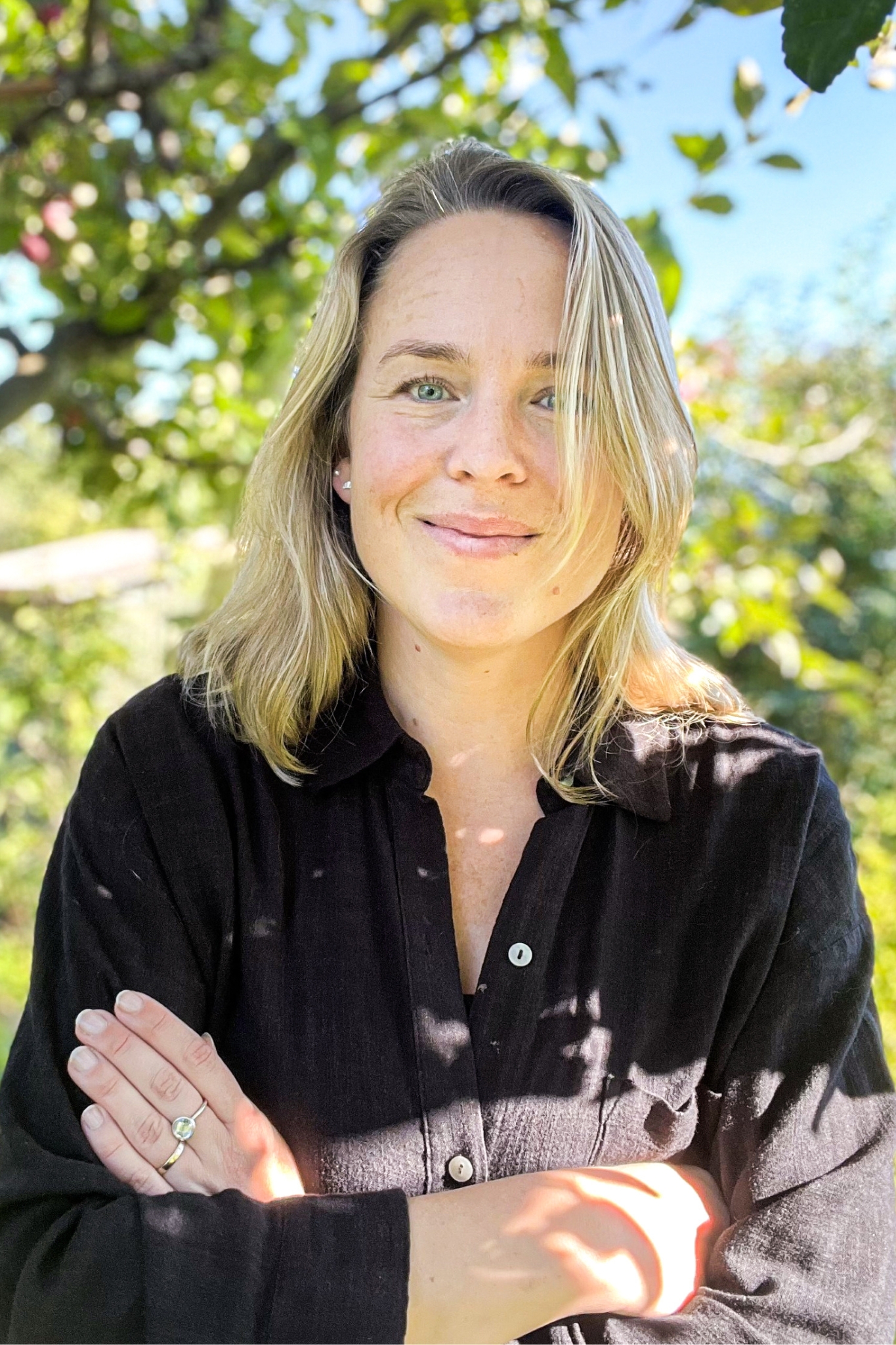 Johanna Stjärnfeldt