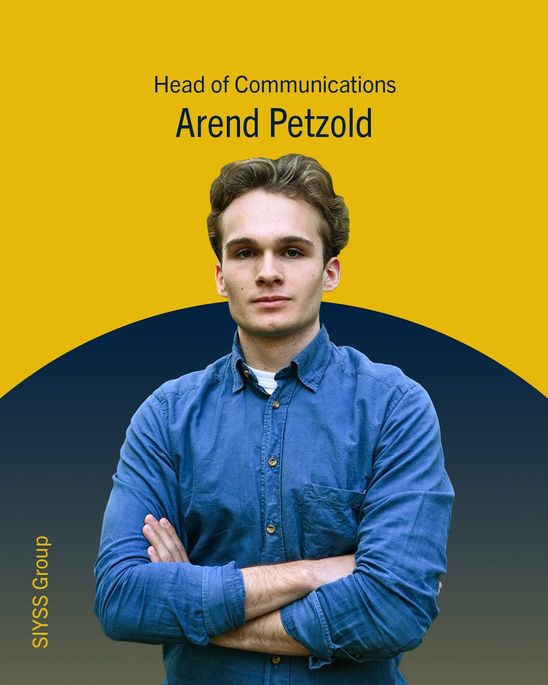Arend Petzold