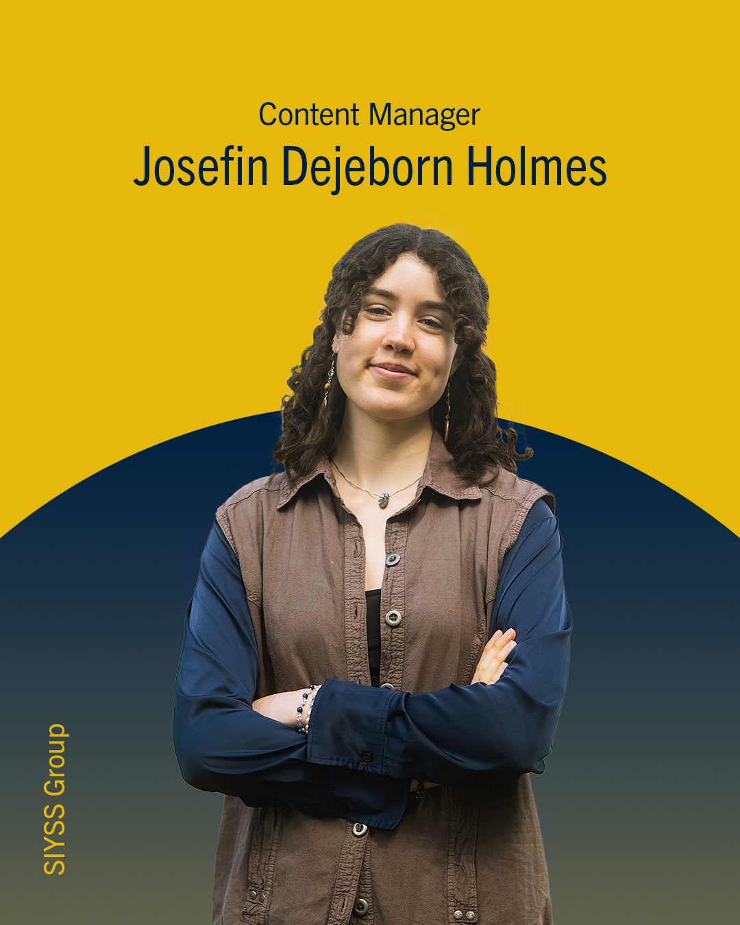 Josefin Dejeborn Holmes