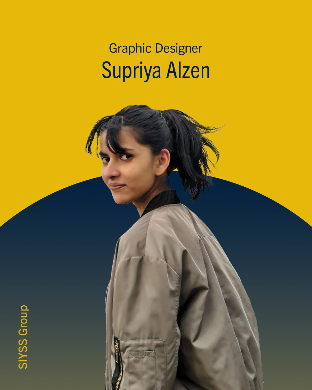 Supriya Alzen