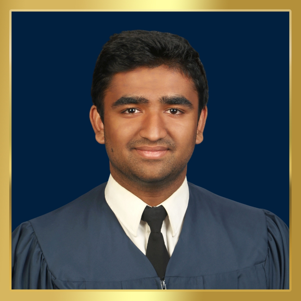 Vrishank Chandrasekhar