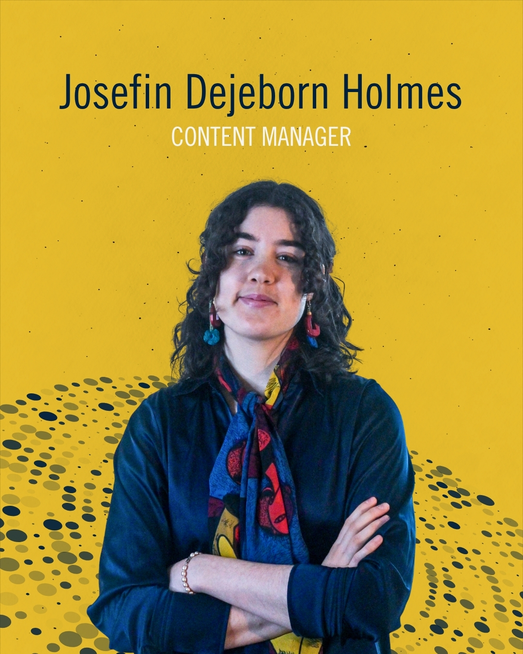Josefin Dejeborn Holmes