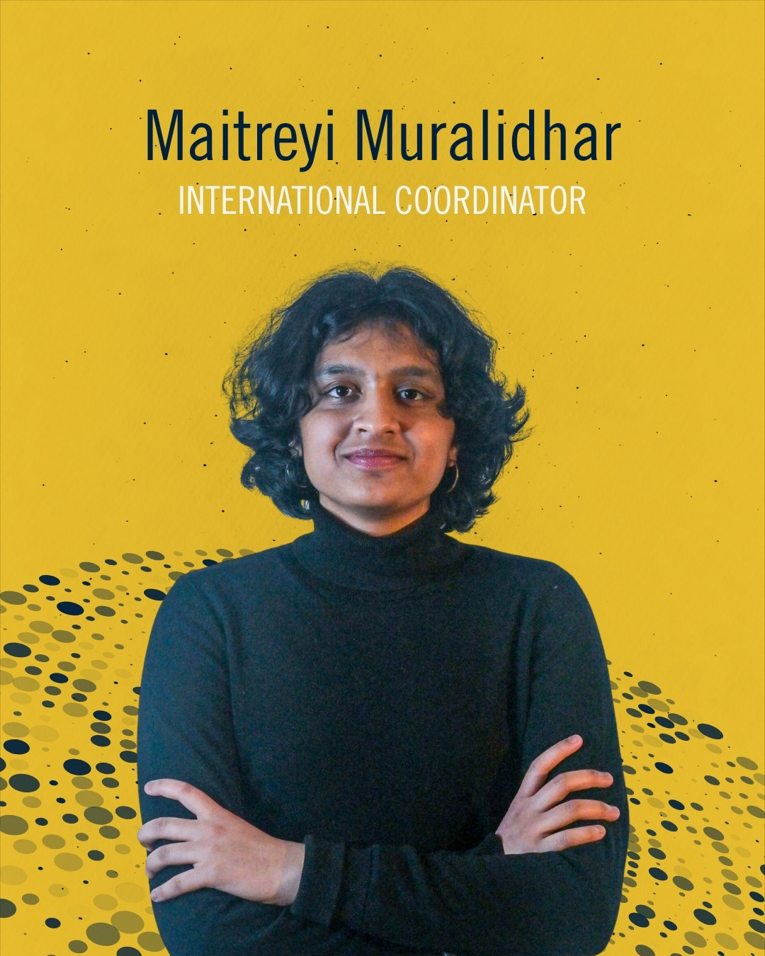 Maitreyi Muralidhar