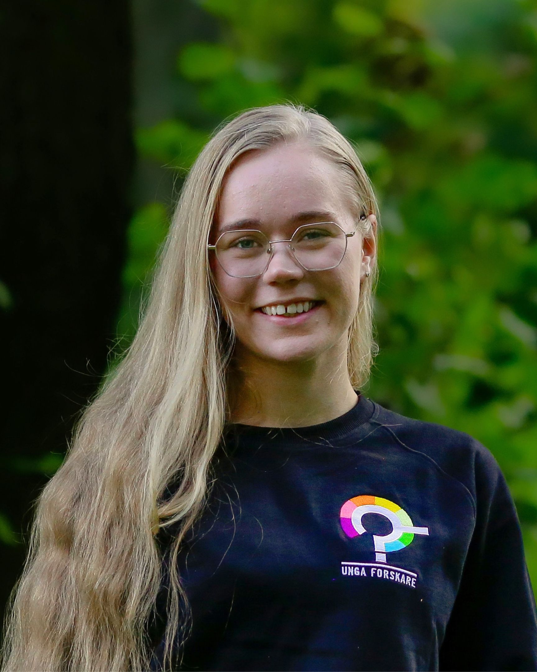 Axelina Kläfverud